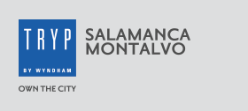 Logo del TRYP Salamanca Montalvo Hotel 
